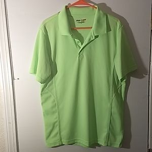 Fila Polo Golf Short Sleeve Shirt SZ M